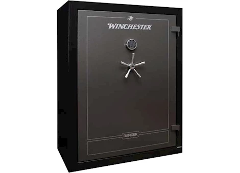 Winchester Safes RANGER 42 GUN SAFE; TWO-TONE SLATE & BLACK