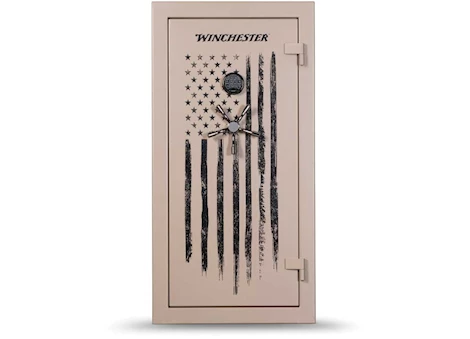 Winchester Safes RANGER 26 AMERICANA; TAN