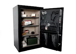 Winchester Safes Home 12 home safe; black