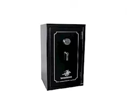 Winchester Safes Home 12 home safe; black