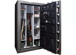 Winchester Safes Legacy 53 gun safe; slate