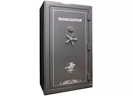 Winchester Safes Legacy 53 gun safe; slate