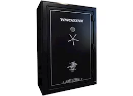 Winchester Safes Legacy 62 gun safe; black