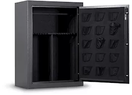 Winchester 64 + 12 Gun Fireproof Safe