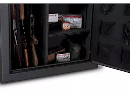 Winchester 64 + 12 Gun Fireproof Safe