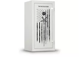 Winchester Safes Ranger 26 americana; white