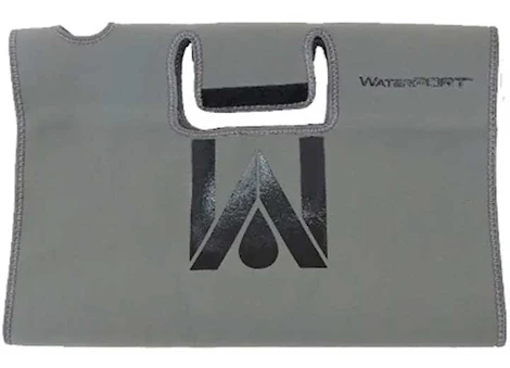 Waterport LLC Neoprene sleeve - grey Main Image