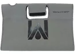 Waterport LLC Neoprene sleeve - grey