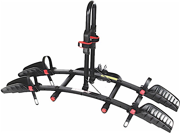 ROAD-MAX HITCH MOUNT TRAY STYLE 2 BIKE CARRIER