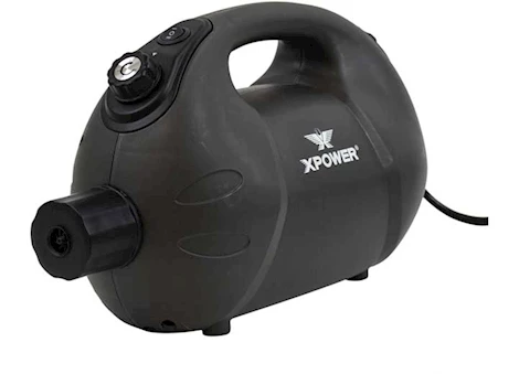 Xpower ULV COLD FOGGER, BLACK