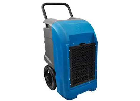 Xpower 125 PINTS COMMERCIAL DEHUMIDIFIER, BLUE/BLACK