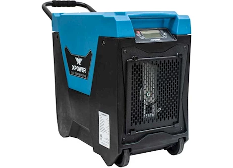 Xpower Lgr commercial dehumidifier, blue Main Image