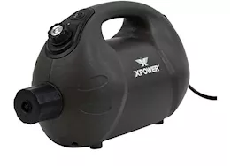 Xpower Ulv cold fogger, black