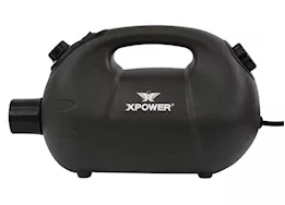 Xpower Ulv cold fogger, black