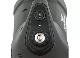 Xpower Ulv cold fogger, black