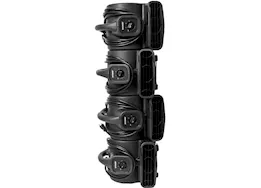 Xpower Speed-dry focused air from the commercial-grade p-80a , black