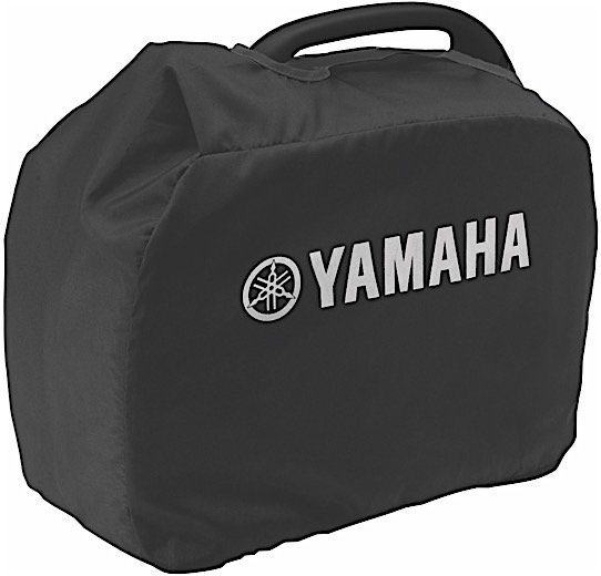Yamaha Generator Cover for EF1000iS - Black