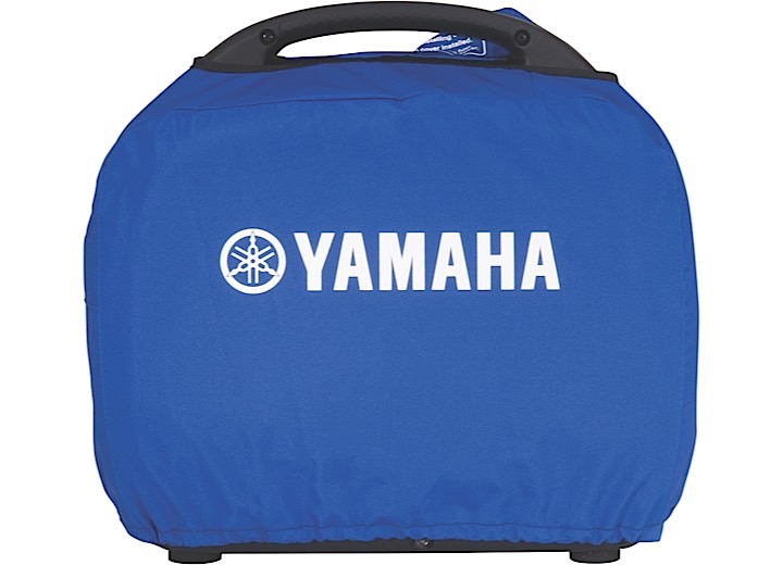 Yamaha Generator Cover for EF2000iS/EF2000iSv2/EF2000iSH - Blue Main Image