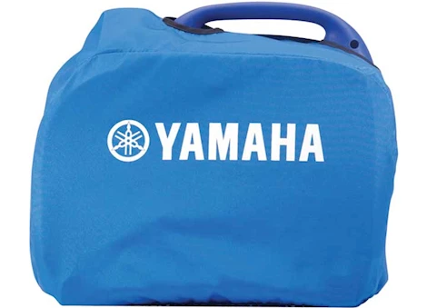 YAMAHA GENERATOR COVER FOR EF1000IS - BLUE