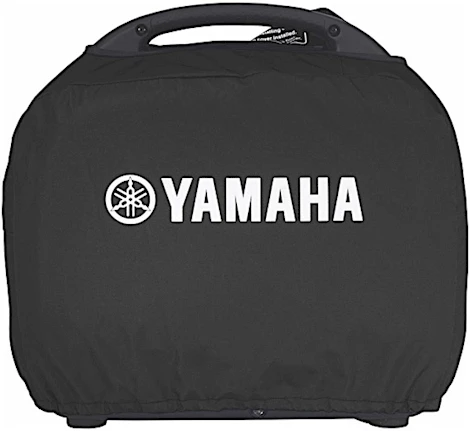 Yamaha Generator Cover for EF2000iS/EF2000iSv2/EF2000iSH - Black