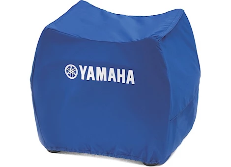 Yamaha Generator Cover for EF2400iSHC - Blue