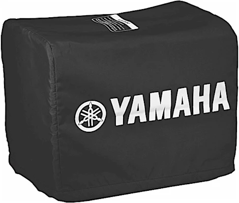 Yamaha Generator/Water Pump Cover for EF2600/EF2800i/YP20G/YP30G - Black