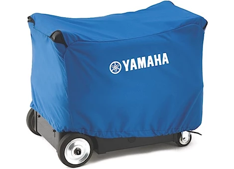 Yamaha Generator Cover for EF3000iS/EF3000iSE/EF3000iSEB - Blue