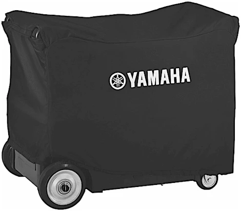 Yamaha Generator Cover for EF3000iS/EF3000iSE/EF3000iSEB - Black
