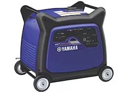 Yamaha EF6300iSDE 6300 Watt Brushless, Inverter Generator