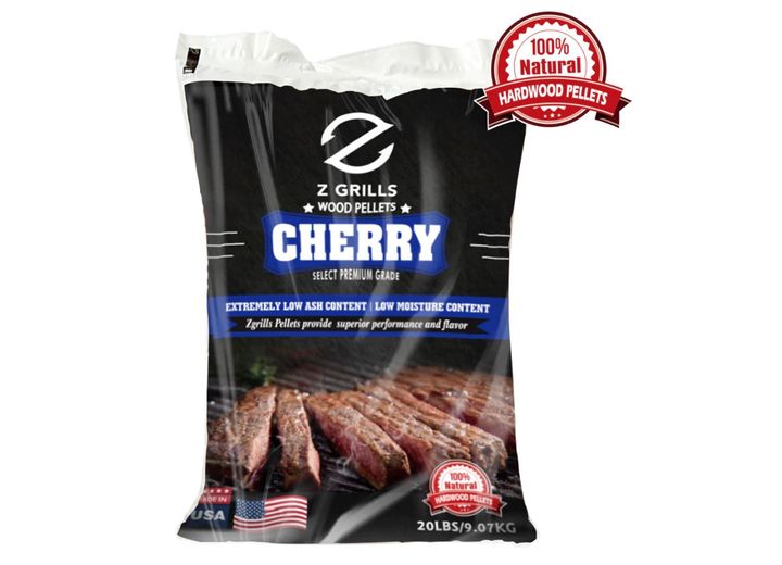 Z Grills Cherry Hardwood BBQ Grill Pellets – 20 lb. Bag Main Image