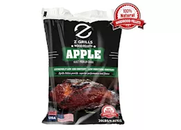 Z Grills Apple Hardwood BBQ Grill Pellets - 20 lb. Bag