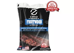 Z Grills Fruitwood Hardwood BBQ Grill Pellets – 20 lb. Bag