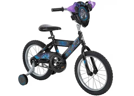 Huffy Marvel black panther kids bike black 16-inch Main Image