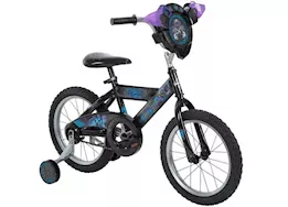 Huffy Marvel black panther kids bike black 16-inch