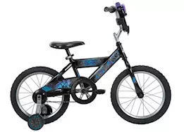 Huffy Marvel black panther kids bike black 16-inch