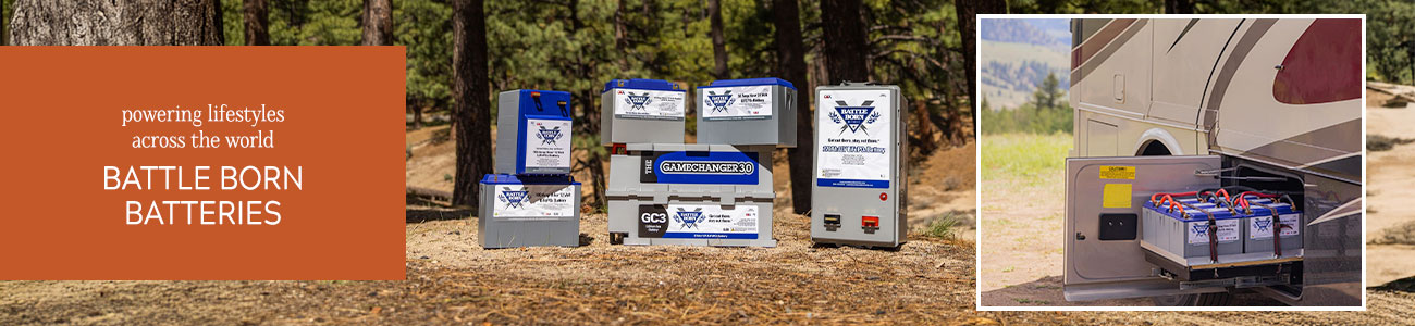 Battle Born Batteries