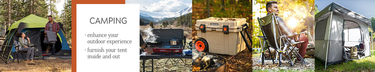 Camping