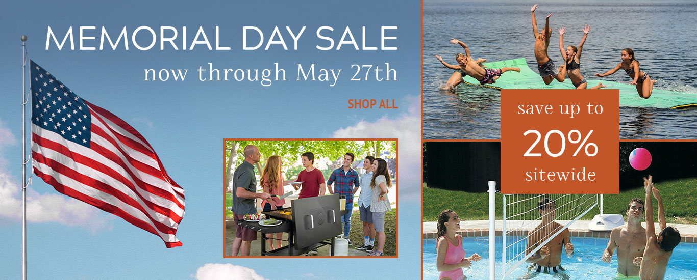 Memorial Day Sale
