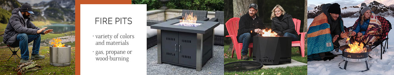 Fire Pits