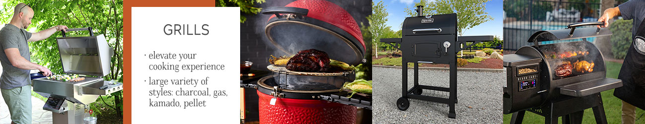 Grills