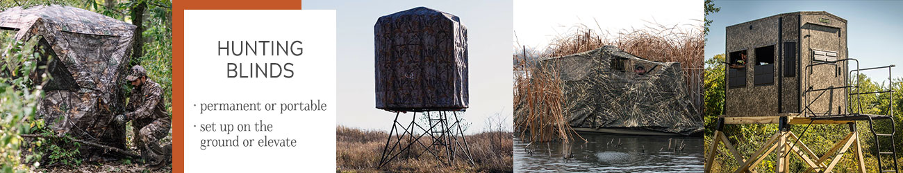 Hunting Blinds