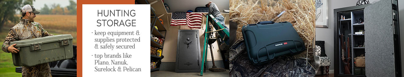 HUNTING STORAGE