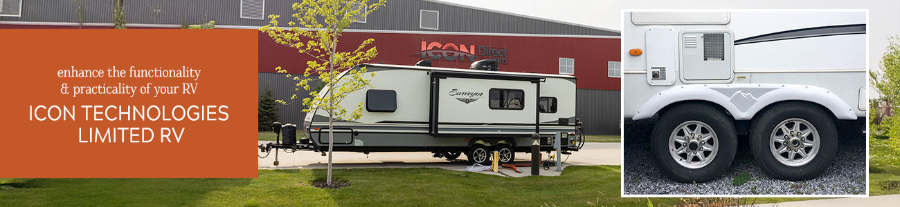 ICON TECHNOLOGIES LIMITED RV