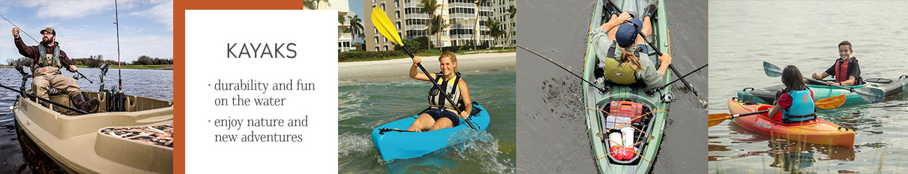 Kayaks