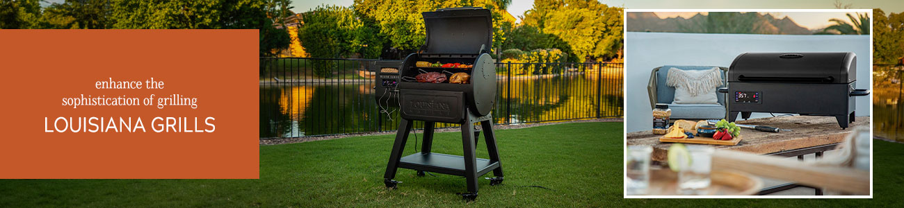 Louisiana Grills