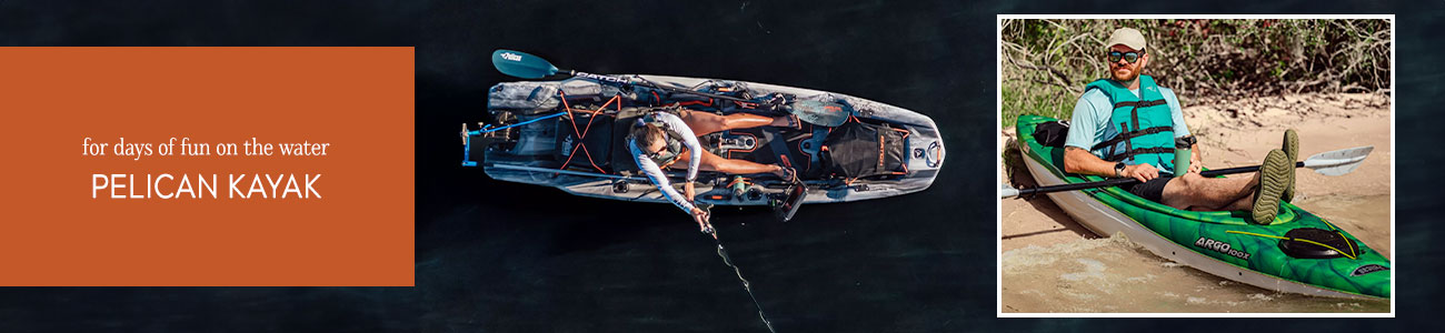 Pelican Kayak