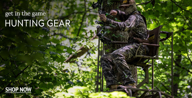 Hunting Gear: Get in the Game
