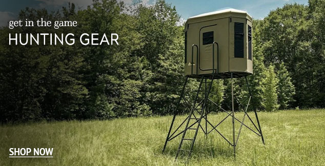 Hunting Gear: Get in the Game