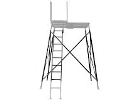 Millennium Outdoors UNIVERSAL BLIND PLATFORM 4FT EXTENSION